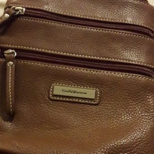 Brown Crossbody Purse